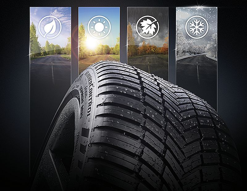 The Benefits of Choosing KRAIN All-Season Tires: Reliable Performance in Every Season